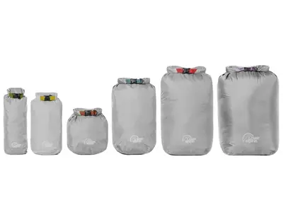 Vodeodoln vak Ultralite Drysack XXS - 2,5 l