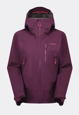 Downpour Mountain Jacket Women's