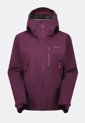 Dmsk bunda Downpour Mountain Jacket Women's