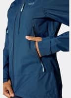 Downpour Mountain Jacket Women's