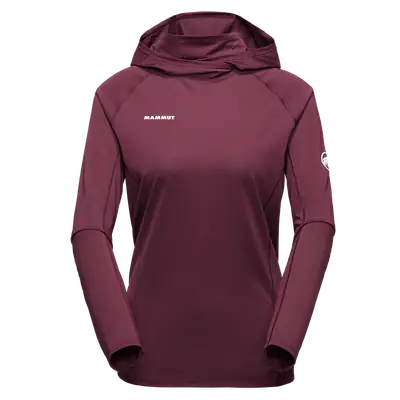 D�mske tri�ko Selun FL Sun Hoody Women's