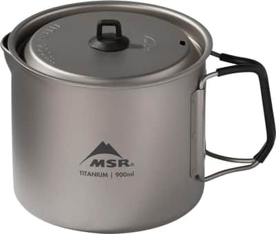 Titan Kettle 900 ml