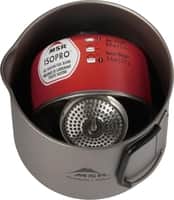 Titan Kettle 900 ml