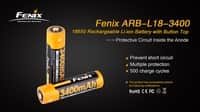 Akumultor 18650 - 3400 mAh