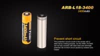 Akumultor 18650 - 3400 mAh