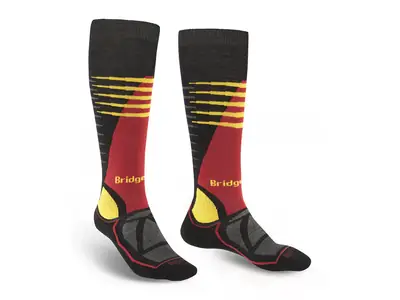 Podkolenky Ski Midweight