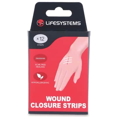 3M Wound Closure Strips - 4 pack