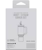 The Quencher Boot + Straw Topper - 1180 ml
