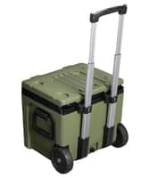 The Easy-Carry Outdoor Wheeled Cooler - 47 l