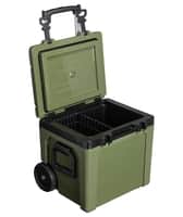 The Easy-Carry Outdoor Wheeled Cooler - 47 l