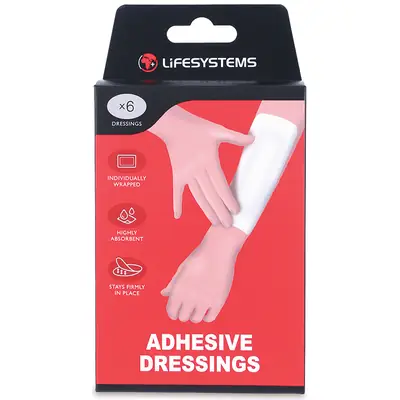 Nplasti Adhes Wound Dressing 15 x 9 cm