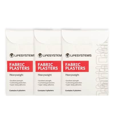 Plaster Pack Refill - 3 pack