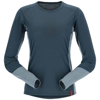 Syncrino Base LS Tee Women's
