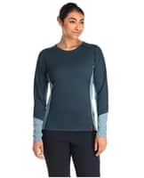 Syncrino Base LS Tee Women's
