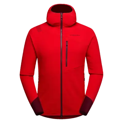 P�nsk� mikina Bristen Thermal Hoody