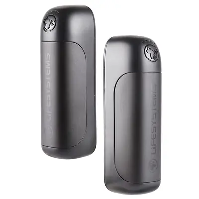 Ohvae rukou Dual Palm Curved Handwarmers