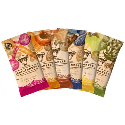 Tyinka Energy Bar 55g - rzne prchute