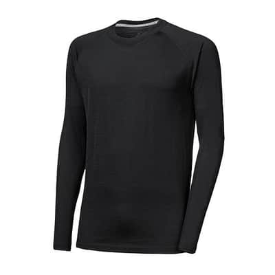 Merino Active No Logo - Pnske dl. rukv Raglan