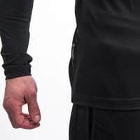 Merino Active No Logo - Pnske dl. rukv Raglan