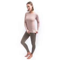 Merino Cordura - Dmske triko s dlhm rukvom