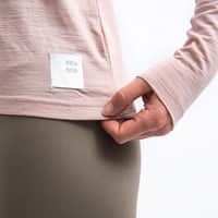 Merino Cordura - Dmske triko s dlhm rukvom