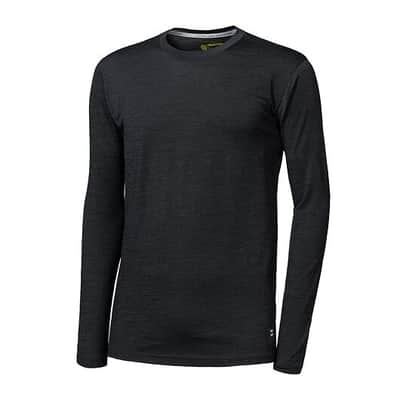 Merino Cordura - Pnske triko s dlhm rukvom