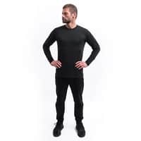 Merino Cordura - Pnske triko s dlhm rukvom