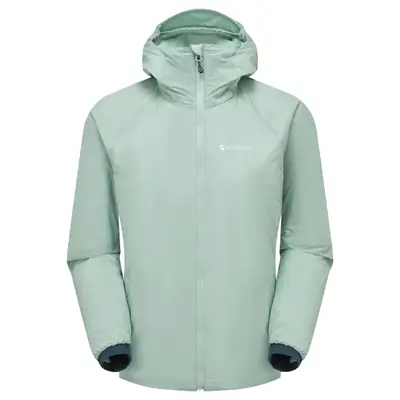 Dmska bunda Fortes Lite Hoodie Women's