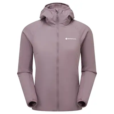Dmska bunda Sirocco Hoodie Women's