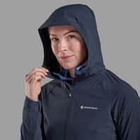 Tenacity Nano Hoodie Women's