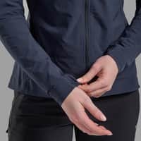 Tenacity Nano Hoodie Women's