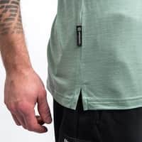 Merino Air Say Yes - Pnske triko s krtkym rukvom