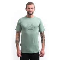 Merino Air Say Yes - Pnske triko s krtkym rukvom