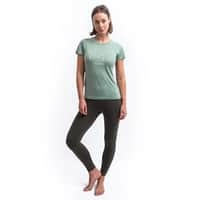 Merino Say Yes - Dmsk triko s krtkm rukvem