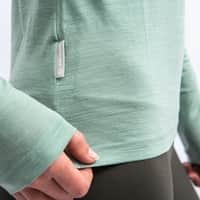 Merino Air Say Yes - Dmsk triko s dlouhm rukvem