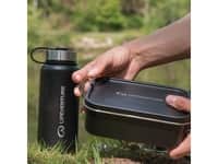 Stainless Steel Lunch Box - 1,2 l