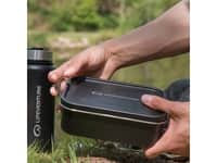 Stainless Steel Lunch Box - 1,2 l