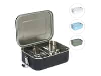 Stainless Steel Lunch Box - 1,2 l