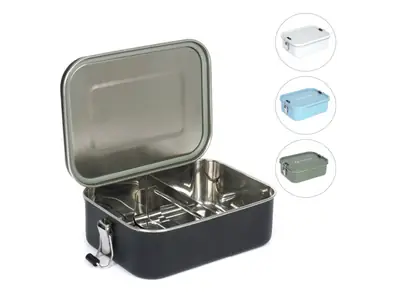Sva�inov� box Stainless Steel Lunch Box - 1,2 l