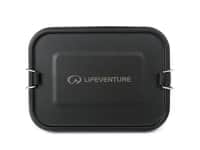 Stainless Steel Lunch Box - 1,2 l