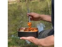 Stainless Steel Lunch Box - 1,2 l