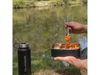 Stainless Steel Lunch Box - 1,2 l