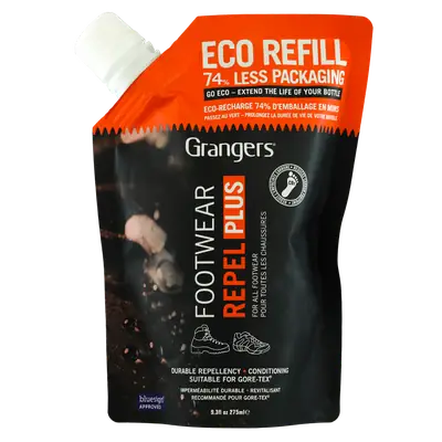 Impregnace na boty Footwear Repel Plus Eco Refill
