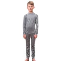 Merino Active - Juniorsk set trika s dlouhm rukvem + spodky