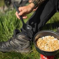 Ellipse Folding Utensil Set