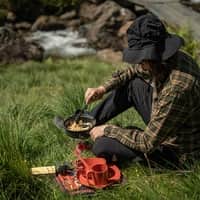 Ellipse Folding Utensil Set