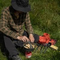 Ellipse Folding Utensil Set