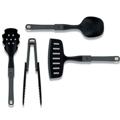Ellipse Folding Utensil Set
