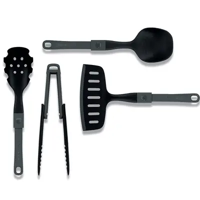 Sada n��in� Ellipse Folding Utensil Set