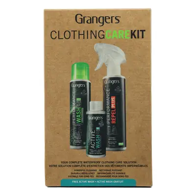 Prac prostriedok s impregnciou Clothing Care Kit
